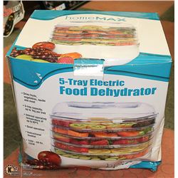 HOME MAX  HYDRATOR AND RECIPES