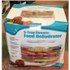 Image 1 : HOME MAX  HYDRATOR AND RECIPES