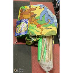 DISNEY JUNGLE BOOK PLAYHOUSE TENT
