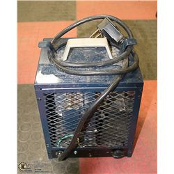 GARAGE HEATER 240 VOLT. MODEL QPH-4800