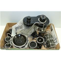 IONA ESPRESSO/CAPPUCCINO MAKER