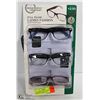Image 1 : LDS DESIGN OPTICS F. GRANT READING GLASSES +2.00