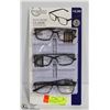 Image 1 : DESIGN OPTICS FOSTER GRANT READING GLASSES +2.50