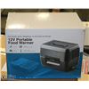 Image 1 : NEW TYPE S 12 VOLT PORTABLE FOOD WARMER