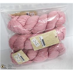 3 ILLIMANI ROYAL I PINK 100% ROYAL ALPACA