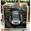 Image 1 : CRAFTSMAN ELECTRIC ROUTER IN BOX