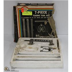 7PCS TUBING TOOLS KIT