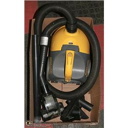 EUREKA MINI MITE SUPER LITE CANISTER VAC