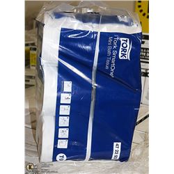 PACK OF 12 TORC BRAND EXLARGE TOILET PAPER ROLLS