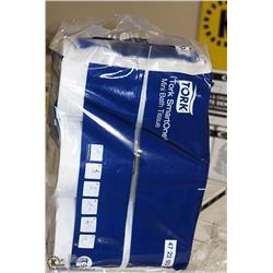 PACK OF 12 TORC BRAND EXLARGE TOILET PAPER ROLLS