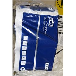 PACK OF 12 TORC BRAND EXLARGE TOILET PAPER ROLLS