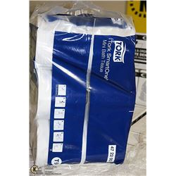 PACK OF 12 TORC BRAND EXLARGE TOILET PAPER ROLLS