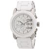 Image 3 : NEW DIESEL WHITE DIAL 3-CHRONO 40MM MSRP $375