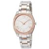 Image 2 : NEW MICHAEL KORS 2TONE 32MM LADIES WATCH MSRP $350