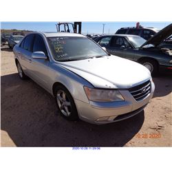 2009 - HYUNDAI SONATA