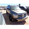 Image 1 : 2004 - DODGE DURANGO/RESTORED SALVAGE