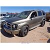 Image 2 : 2004 - DODGE DURANGO/RESTORED SALVAGE