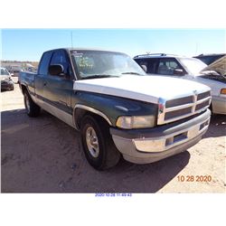 1999 - DODGE 1500