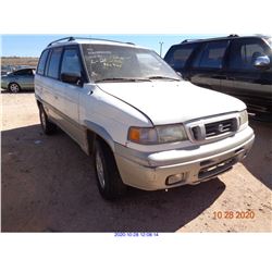 1997 - MAZDA MPV