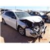 Image 1 : 2013 - CHEVROLET MALIBU