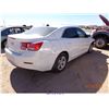 Image 4 : 2013 - CHEVROLET MALIBU