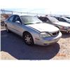 Image 1 : 2002 - MERCURY SABLE