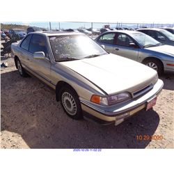 1990 - ACURA LEGEND