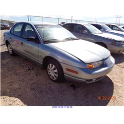 2002 - SATURN SL1