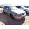 Image 1 : 2002 - NISSAN SENTRA