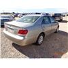Image 4 : 2005 - TOYOTA CAMRY