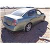 Image 4 : 2006 - NISSAN ALTIMA