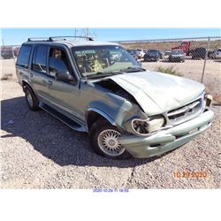1995 - FORD EXPLORER