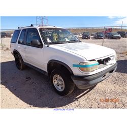 1995 - FORD EXPLORER