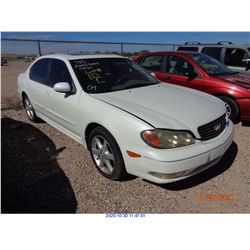2004 - INFINITI I35/RESTORED SALVAGE