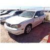 Image 2 : 2004 - INFINITI I35/RESTORED SALVAGE