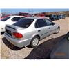 Image 4 : 1997 - HONDA CIVIC/SALVAGE