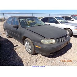 1999 - CHEVROLET MALIBU