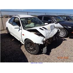 2000 - SUBARU IMPRESA