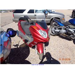 2008 - UNDEFINED MOTORCYCLE