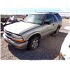 Image 2 : 2001 - CHEVROLET BLAZER