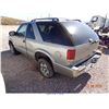 Image 3 : 2001 - CHEVROLET BLAZER
