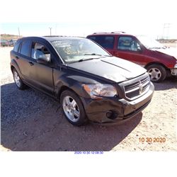 2007 - DODGE CALIBER