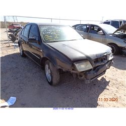 1997 - VOLKSWAGEN JETTA