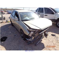 2009 - HYUNDAI SONATA/RESTORED SALVAGE