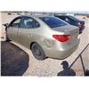 Image 3 : 2009 - HYUNDAI SONATA/RESTORED SALVAGE