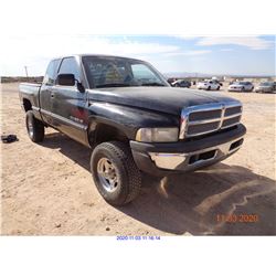 1996 - DODGE RAM