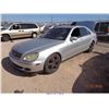 Image 2 : 2002 - MERCEDES BENZ S500