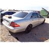 Image 4 : 2002 - MERCEDES BENZ S500