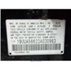 Image 9 : 2002 - ACURA INTEGRA