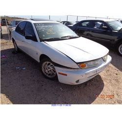 1999 - SATURN SL